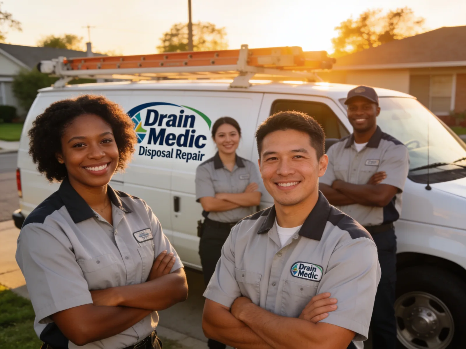 Garbage Disposal Repair company in Amelia, LA